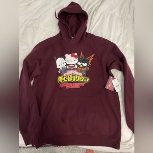 Hello Kitty sweatshirt